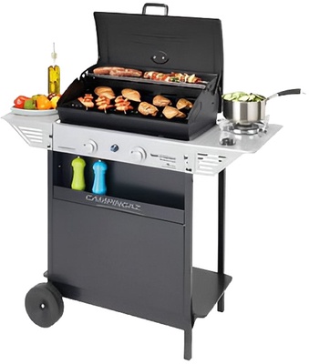 Barbacoa Gas Campingaz Bbq Xpert 200 Ls Rocky